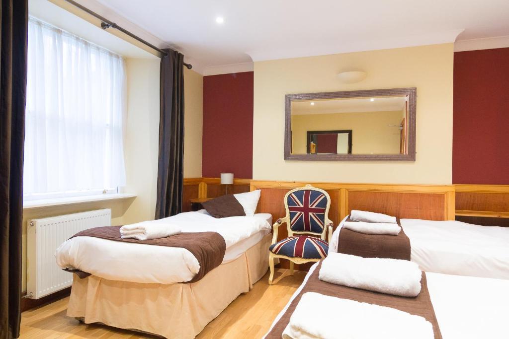 Excelsior Hotel Лондон Екстер'єр фото