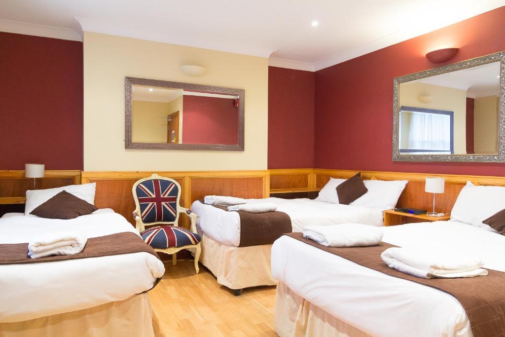 Excelsior Hotel Лондон Екстер'єр фото
