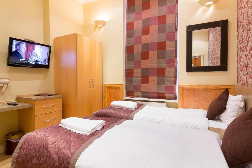 Excelsior Hotel Лондон Екстер'єр фото