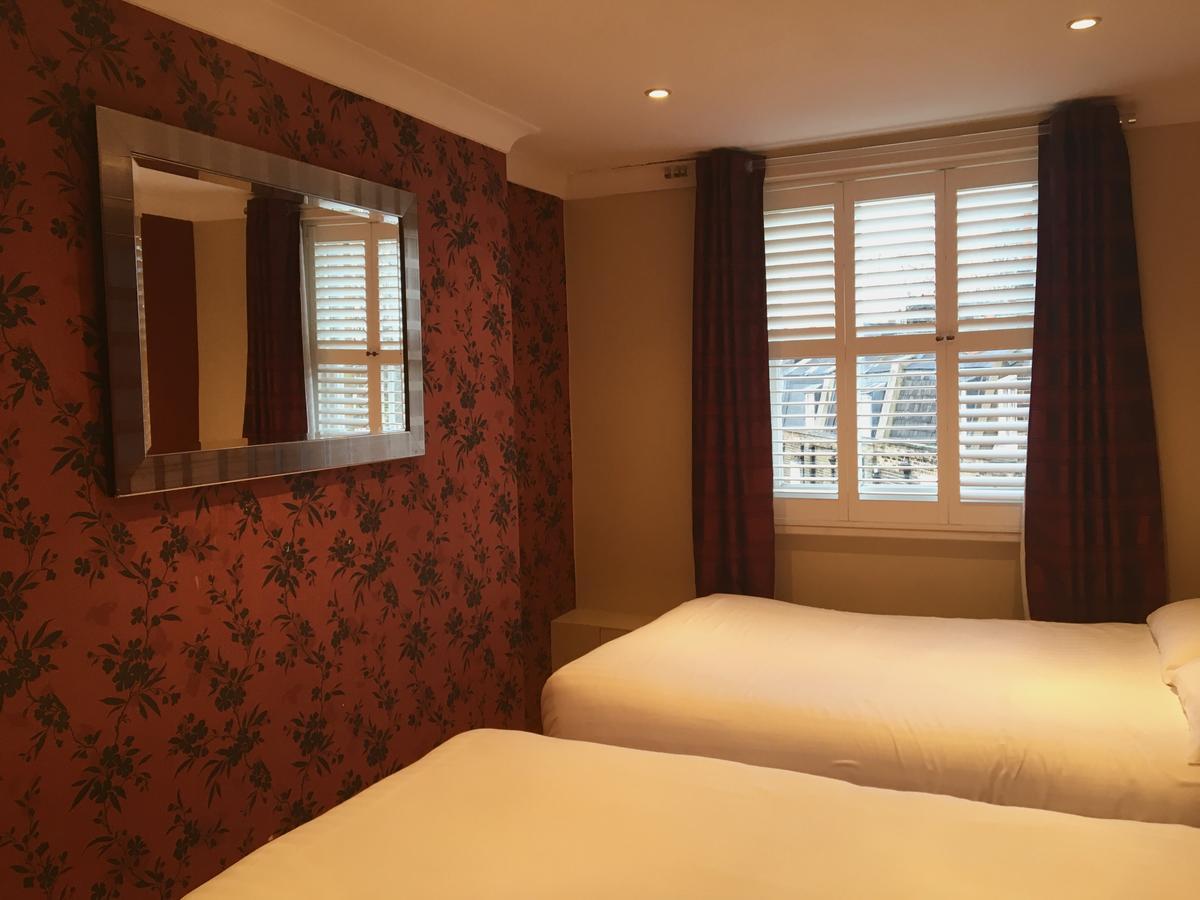 Excelsior Hotel Лондон Екстер'єр фото