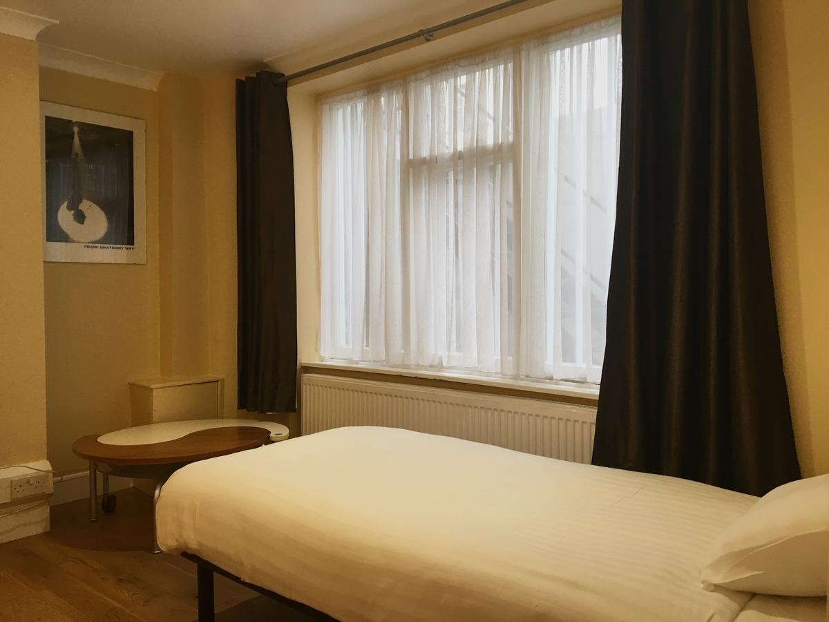Excelsior Hotel Лондон Екстер'єр фото