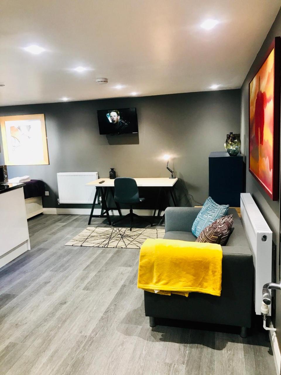 Excelsior Hotel Лондон Екстер'єр фото